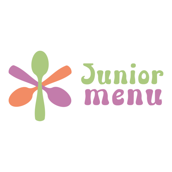 Junior menu Logo PNG Vector