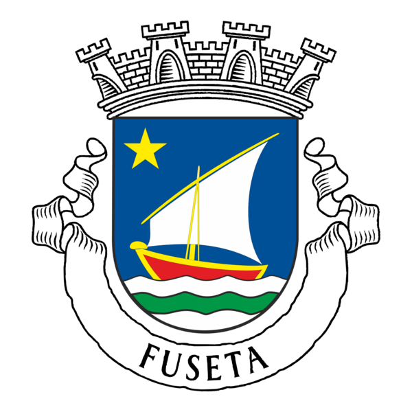 Junta de Freguesia da Fuseta Logo PNG Vector