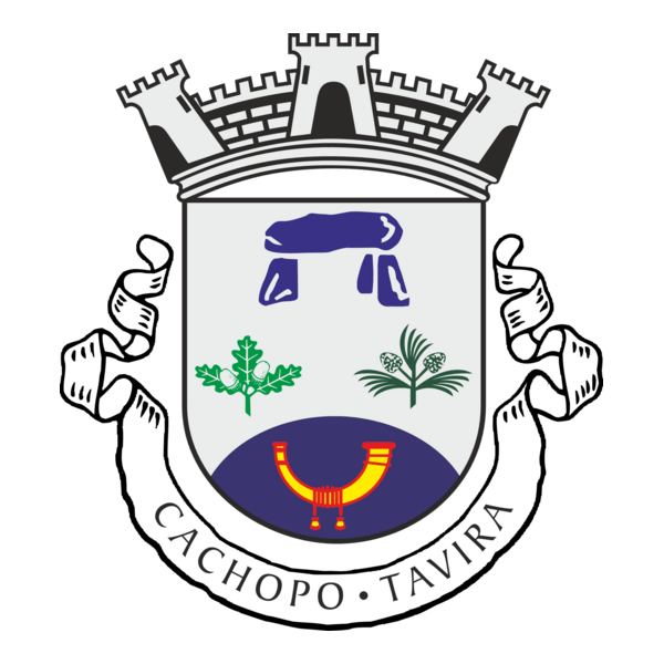 Junta de Freguesia de Cachopo Logo PNG Vector