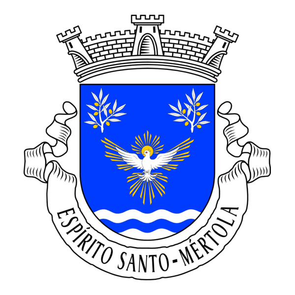 Junta de Freguesia de Espirito Santo Logo PNG Vector