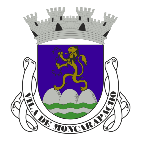 Junta de Freguesia de Moncarapacho Logo PNG Vector