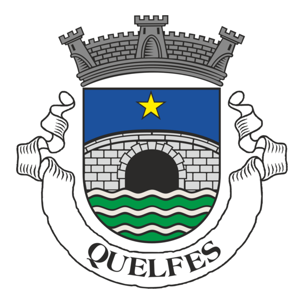 Junta de Freguesia de Quelfes Logo PNG Vector