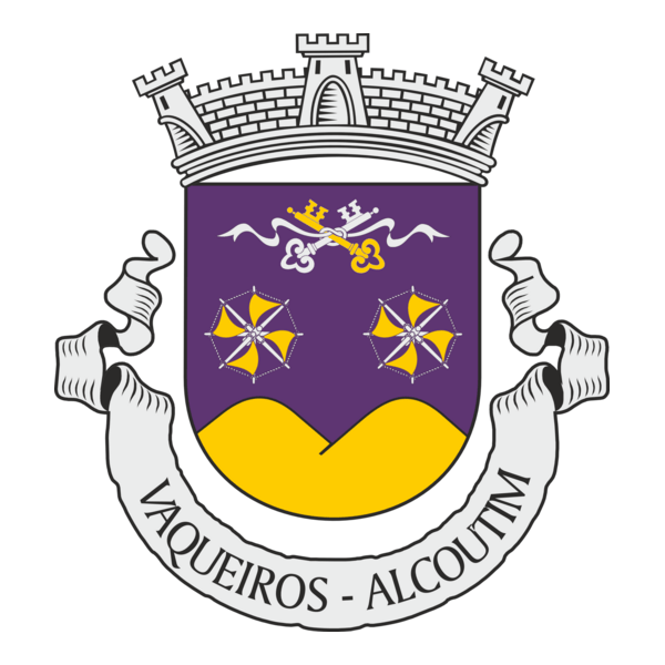 Junta de Freguesia de Vaqueiros Logo PNG Vector