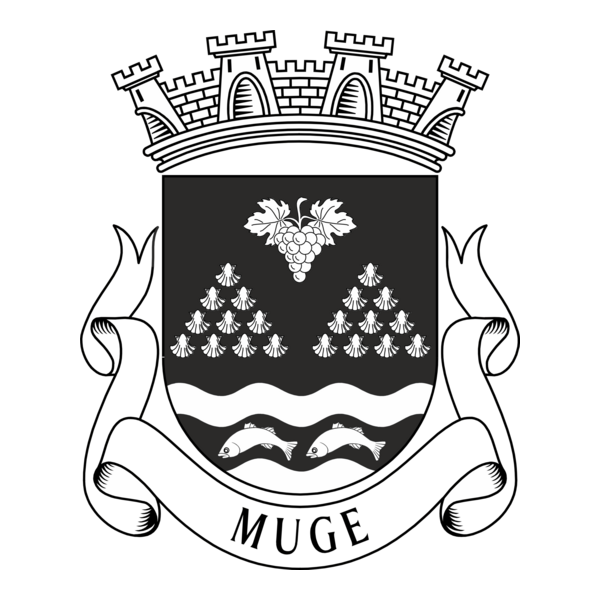 Junta Freguesia Muge Logo PNG Vector