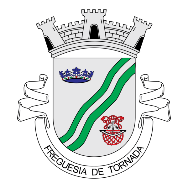 Junta Freguesia Tornada Logo PNG Vector