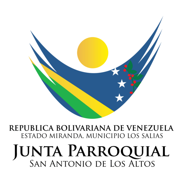 Junta Parroquial San Antonio de Los Altos Logo PNG Vector