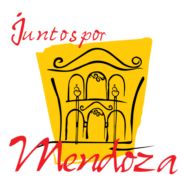 Juntos Por Mendoza Logo PNG Vector