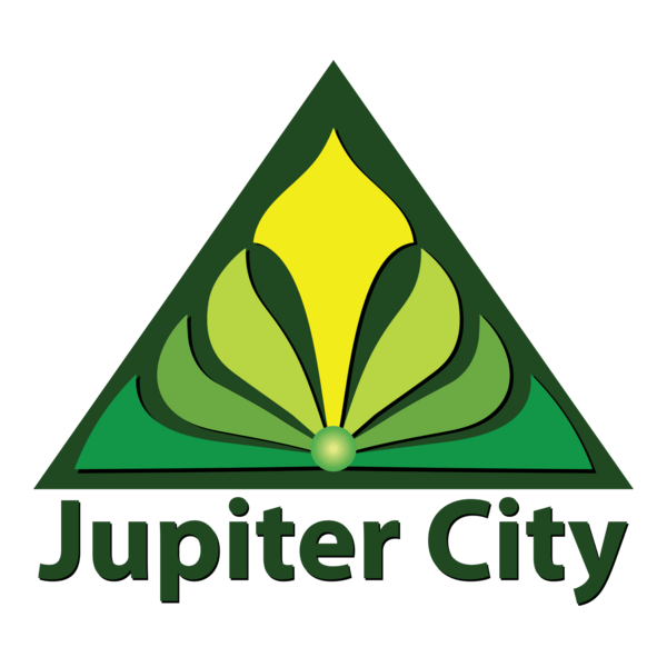 Jupiter City Logo PNG Vector