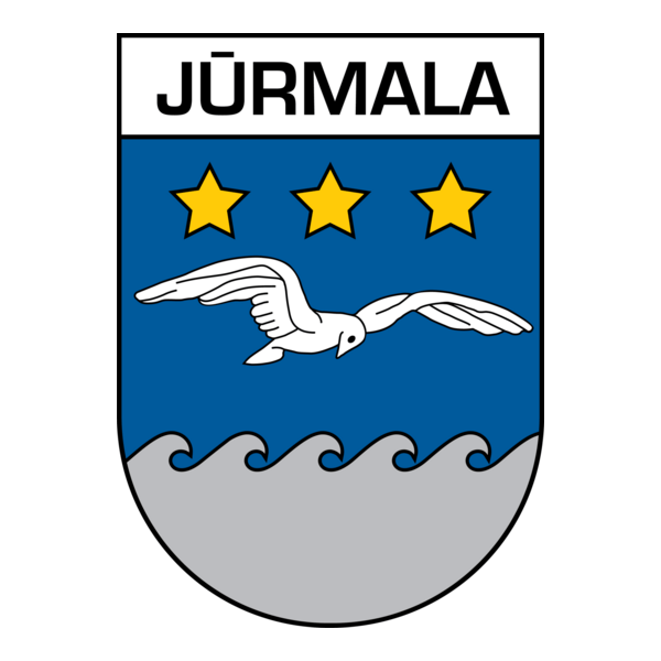 Jurmala Logo PNG Vector