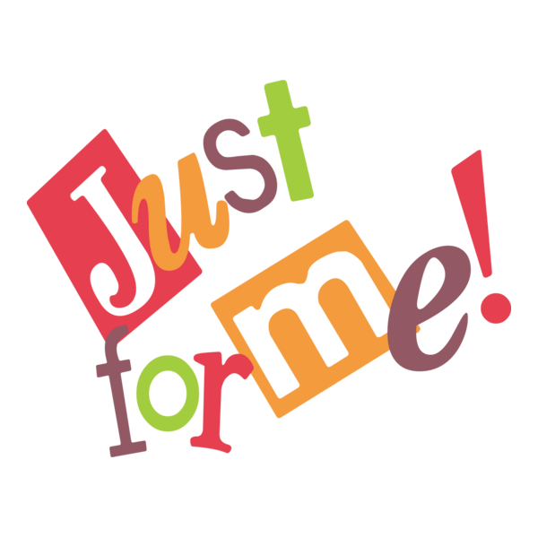 Just for me! Logo PNG Vector