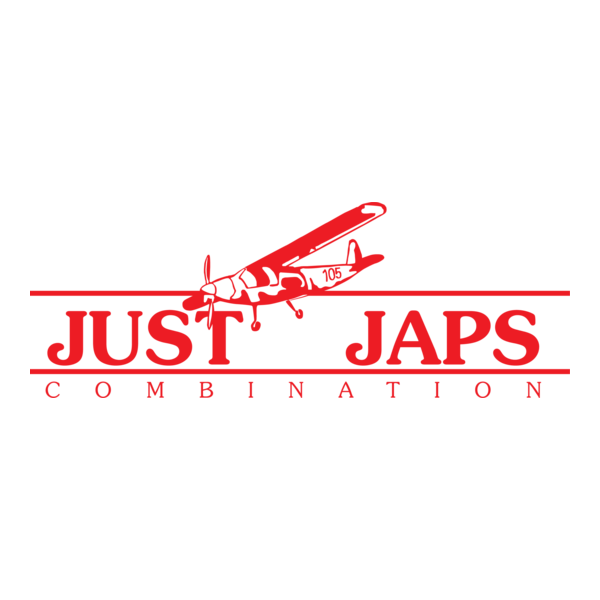 Just Japs Logo PNG Vector