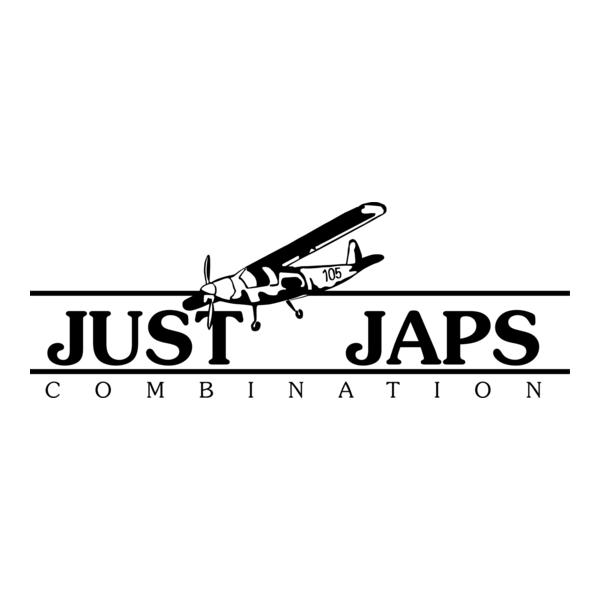 Just Japs Logo PNG Vector