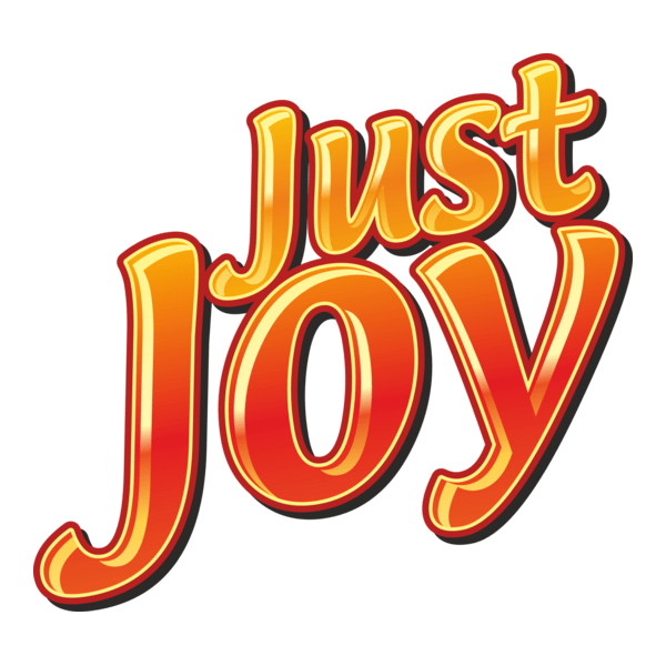 Just Joy Logo PNG Vector