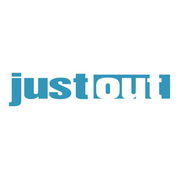 Just Out Logo PNG Vector