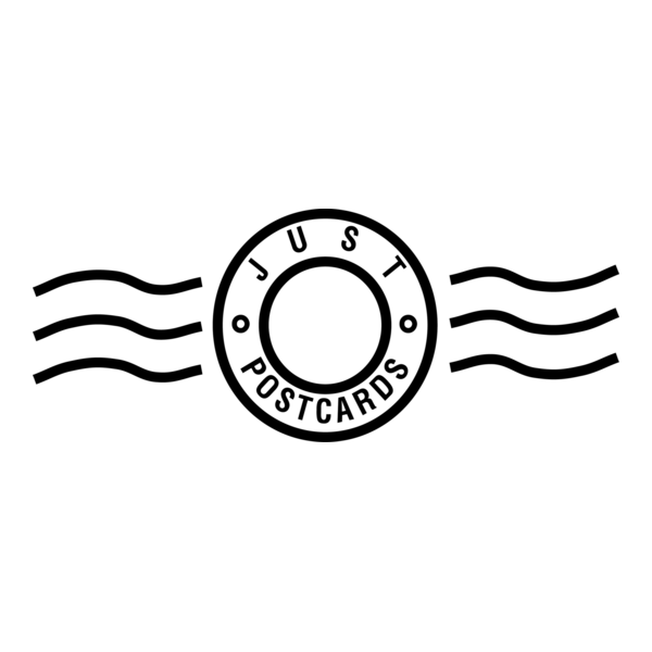 Just Postcards Logo PNG Vector