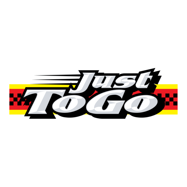 Just To Go Logo PNG Vector