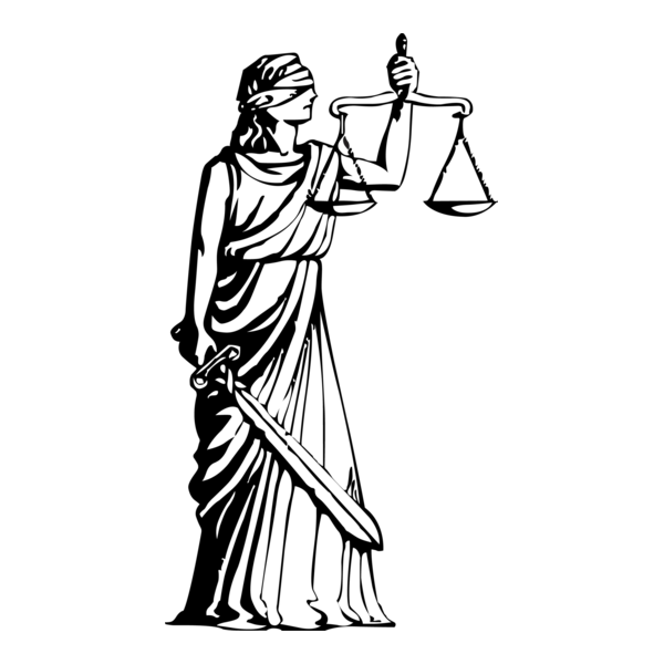 Justitia Logo PNG Vector