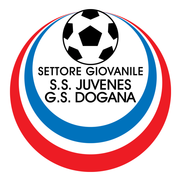 Juvenes Dogana Logo PNG Vector