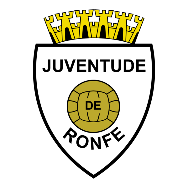 Juventude de Ronfe Logo PNG Vector