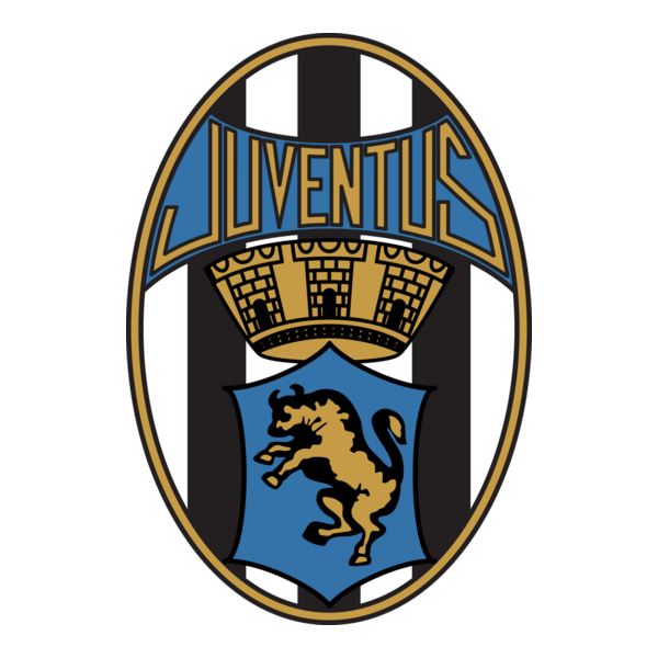 Juventus Turin (old) Logo PNG Vector