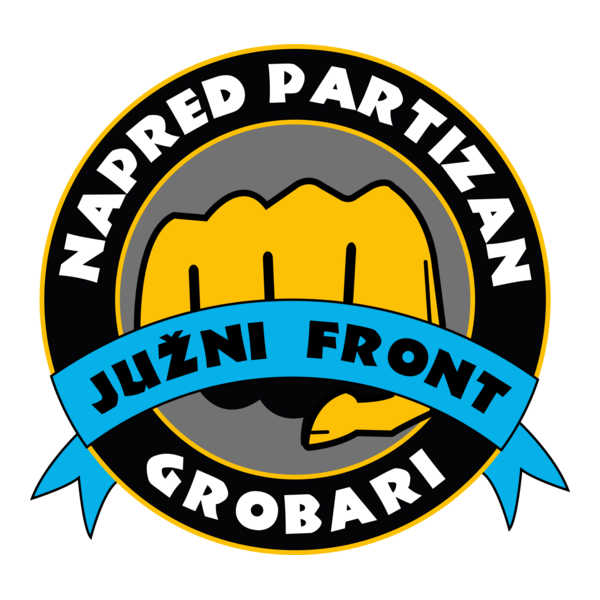 Juzni Front Logo PNG Vector