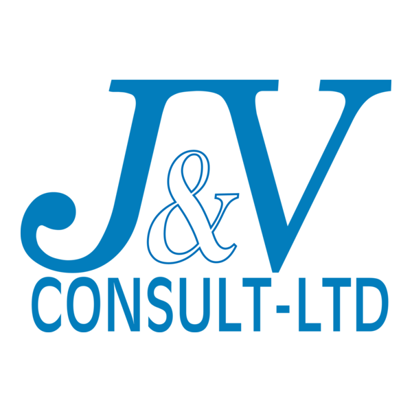 J&V Consult Logo PNG Vector