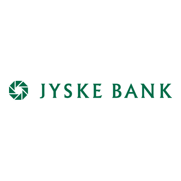 Jyske Bank Logo PNG Vector