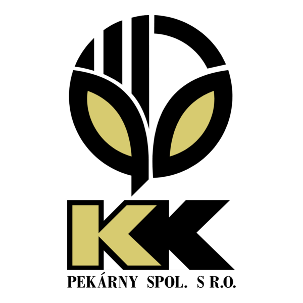 K a K Pekarny Spol Logo PNG Vector