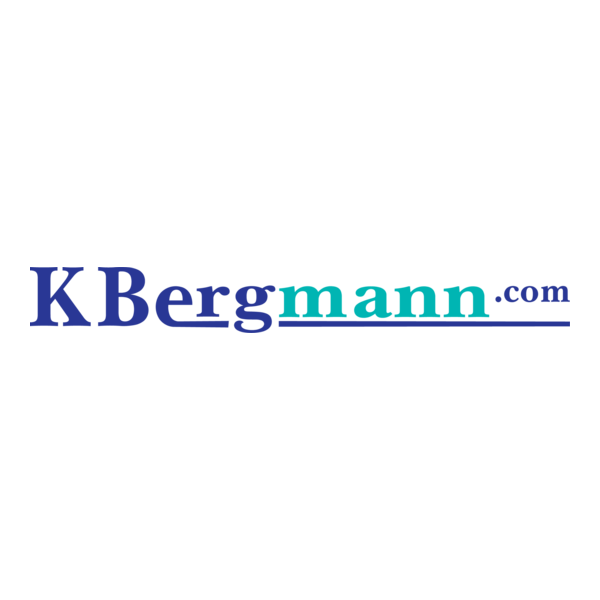 K. Bergmann LTD. Logo PNG Vector