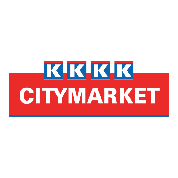 K-Citymarket Logo PNG Vector