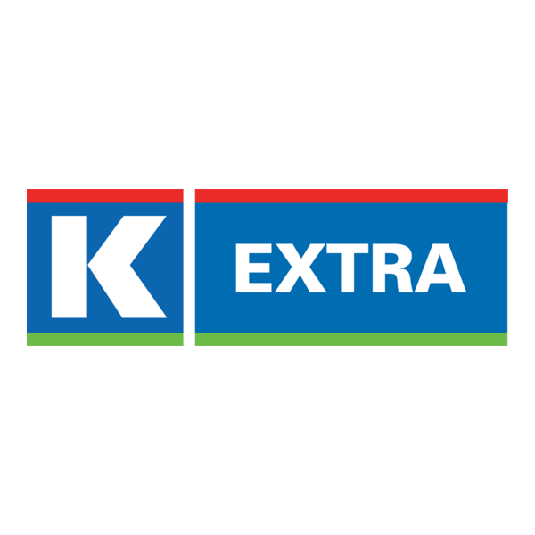 K-Extra Logo PNG Vector