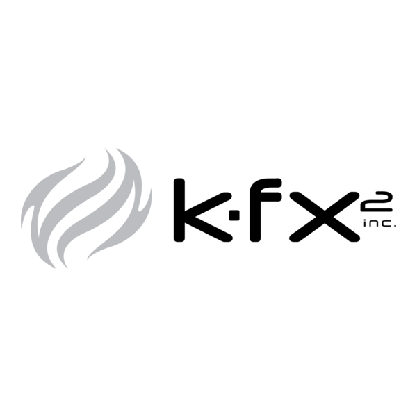 K-fx² Inc. Logo PNG Vector