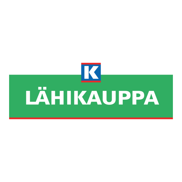 K-Lahikauppa Logo PNG Vector