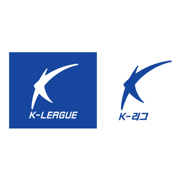 K-League Logo PNG Vector