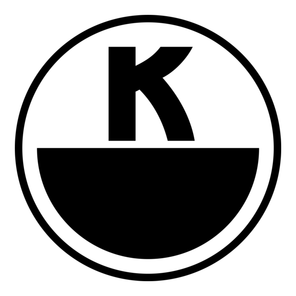 K Logo PNG Vector