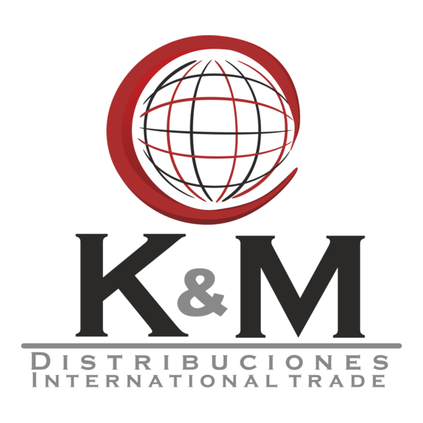 k & m distribiciones Logo PNG Vector