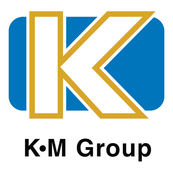 K-M Group Logo PNG Vector