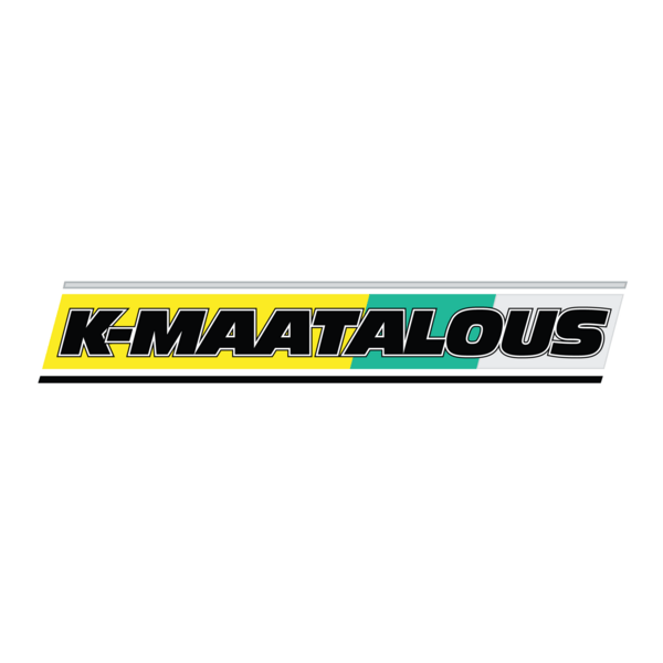 K-Maatalous Logo PNG Vector