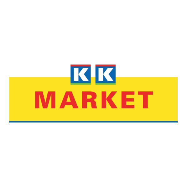 K-Market Logo PNG Vector