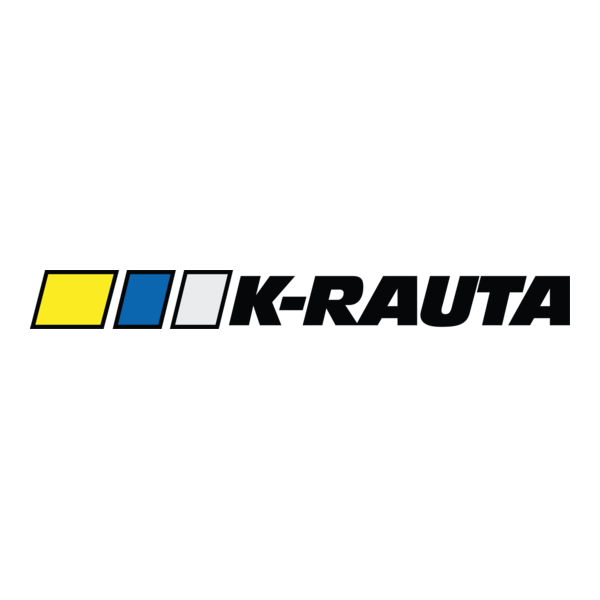 K-Rauta Logo PNG Vector