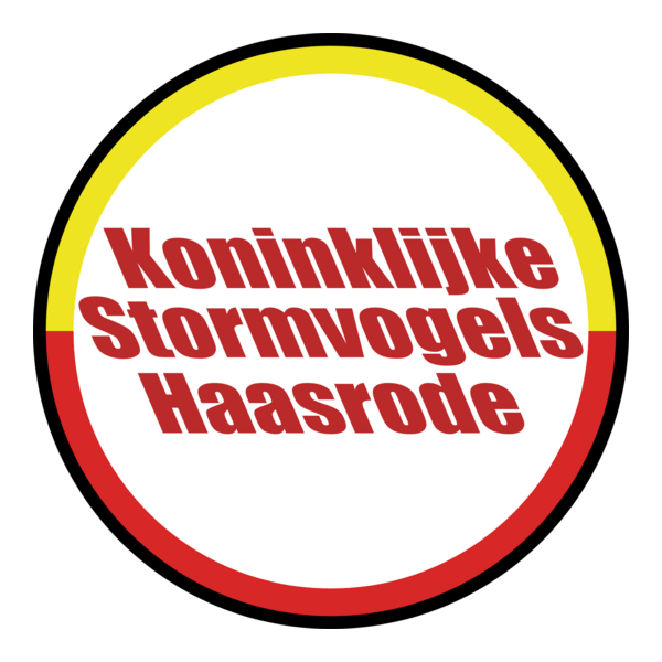 K. Stormvogels Haasrode Logo PNG Vector