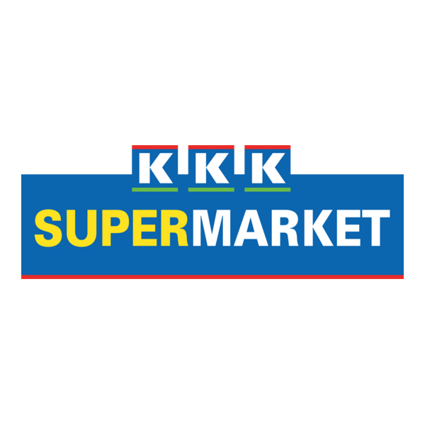 K-Supermarket Logo PNG Vector