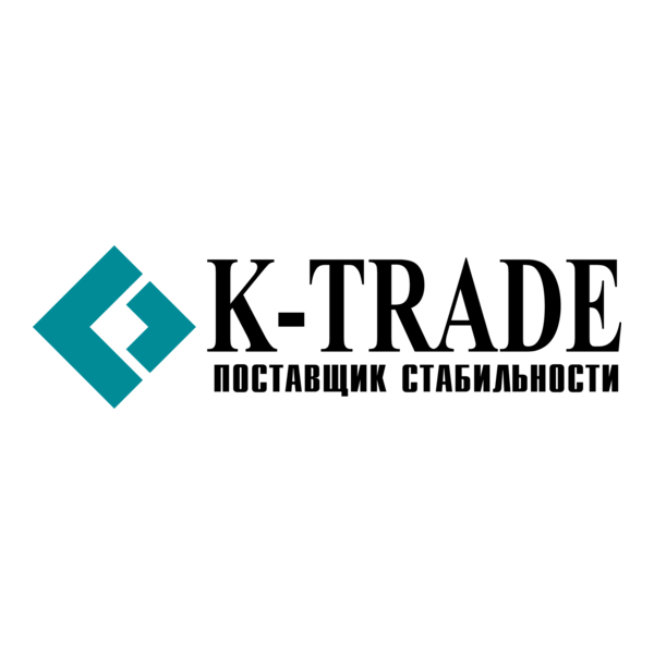 K-Trade Logo PNG Vector