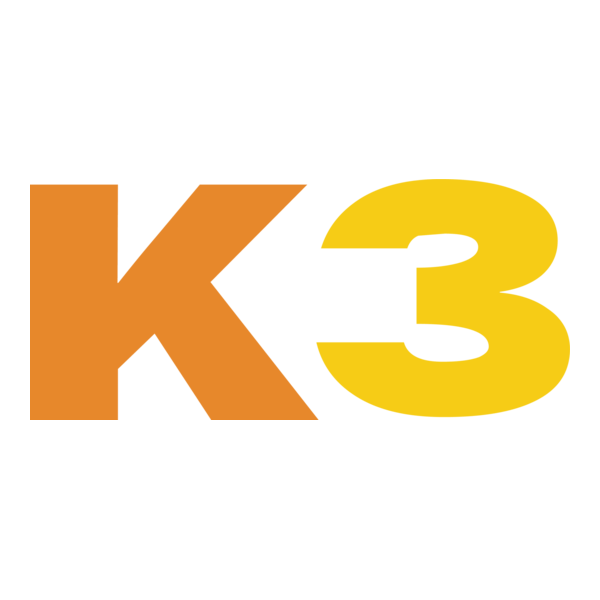 K3 Logo PNG Vector