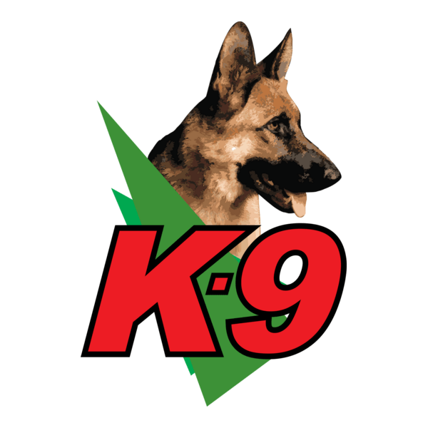 K9 Grupo Logo PNG Vector