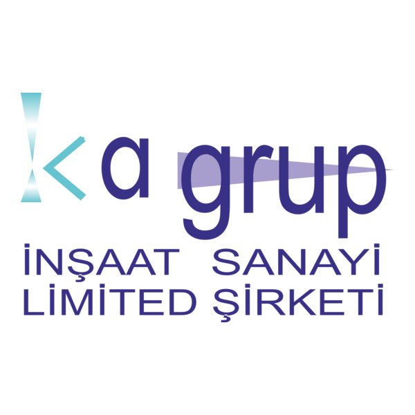 KA GRUP İNŞAAT Logo PNG Vector