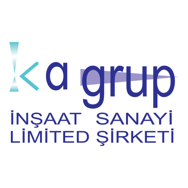 KA GRUP İNŞAAT Logo PNG Vector