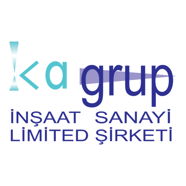 KA GRUP İNŞAAT Logo PNG Vector