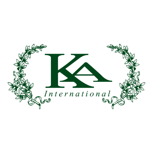 KA International Logo PNG Vector
