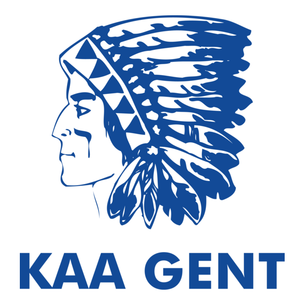 KAA Gent Logo PNG Vector
